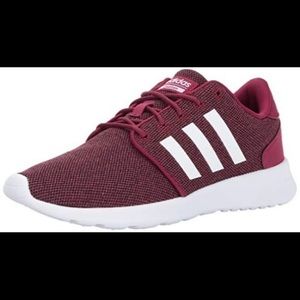 Adidas Cloudfoam QT Racer tennis shoes